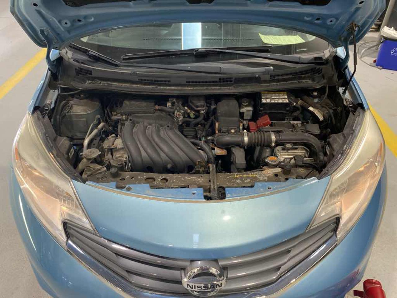 2014 Nissan Versa Note SV - Photo #7