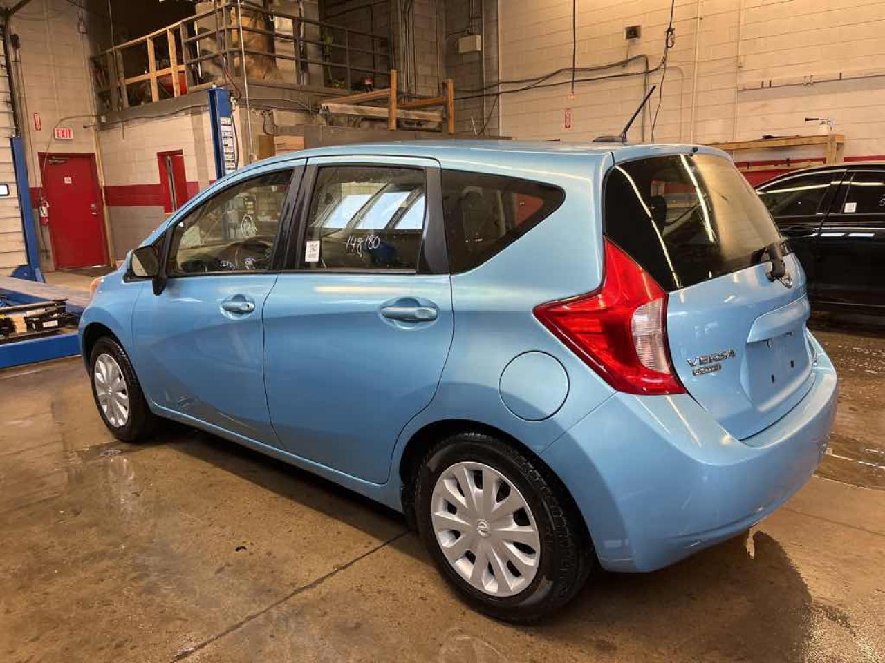 2014 Nissan Versa Note SV - Photo #6