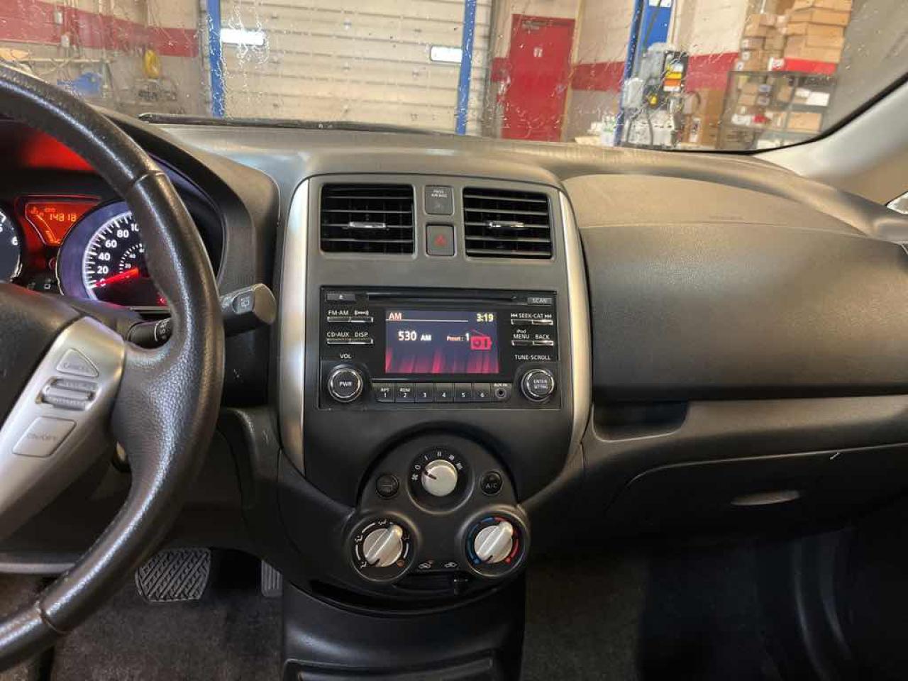 2014 Nissan Versa Note SV - Photo #10