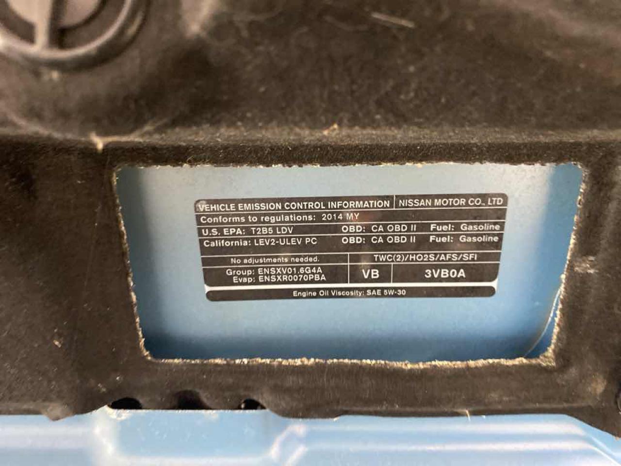 2014 Nissan Versa Note SV - Photo #14