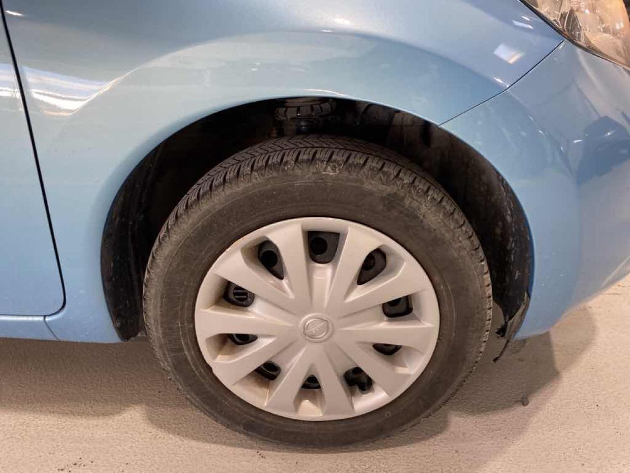 2014 Nissan Versa Note SV - Photo #15