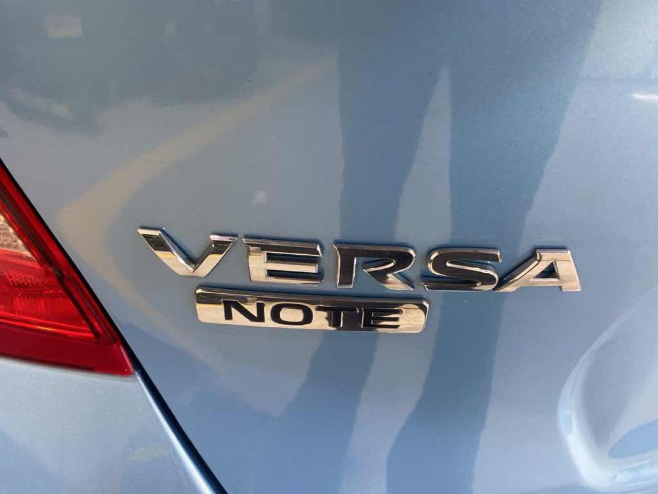 2014 Nissan Versa Note SV - Photo #19
