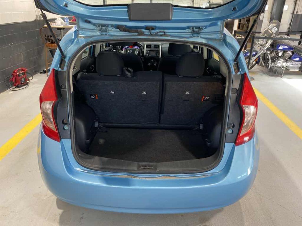 2014 Nissan Versa Note SV - Photo #20