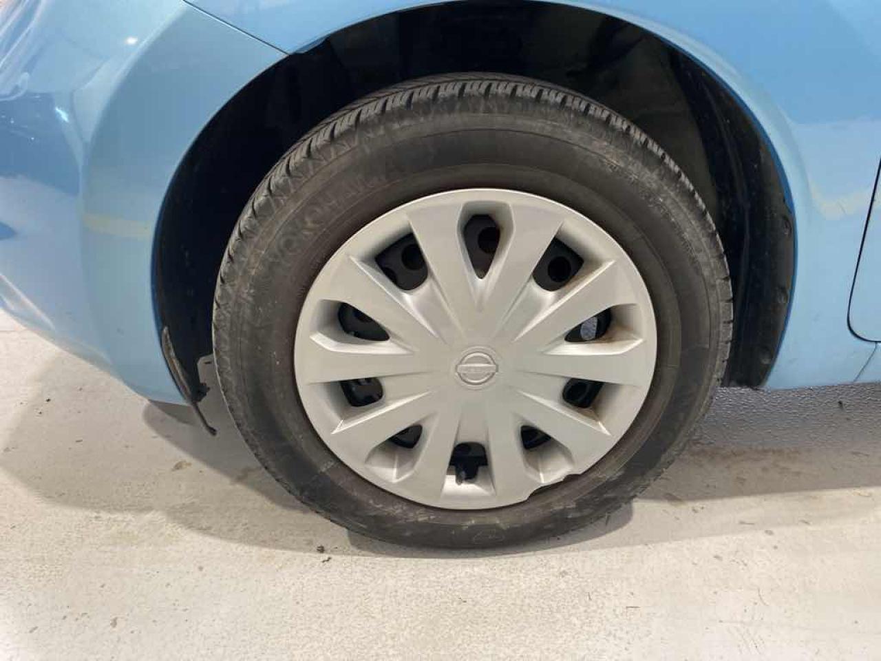 2014 Nissan Versa Note SV - Photo #23