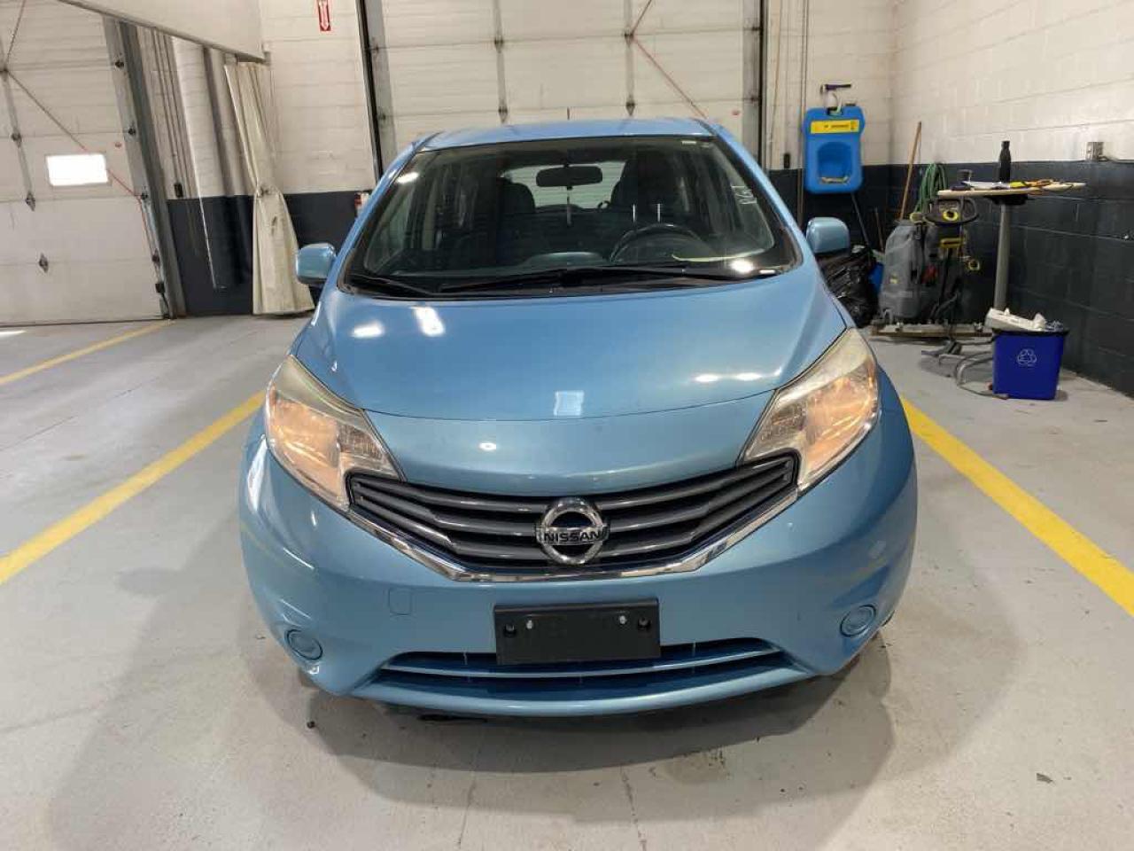2014 Nissan Versa Note SV - Photo #25