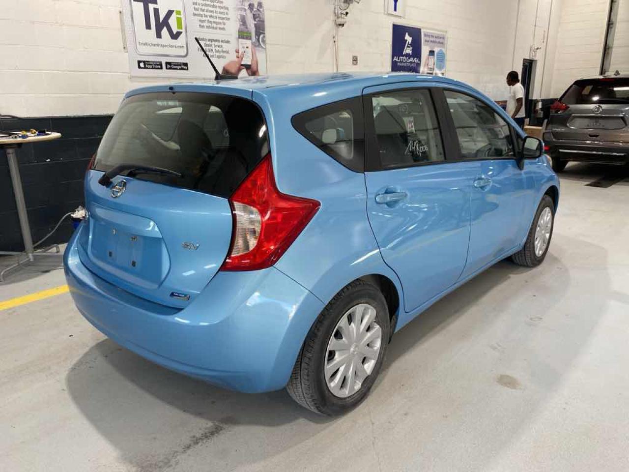 2014 Nissan Versa Note SV - Photo #26