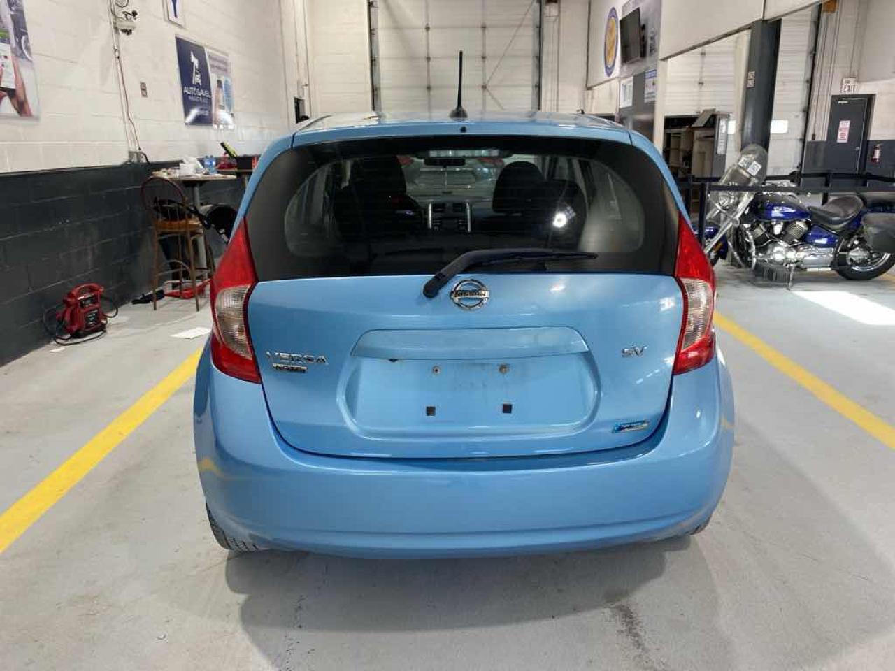 2014 Nissan Versa Note SV - Photo #27