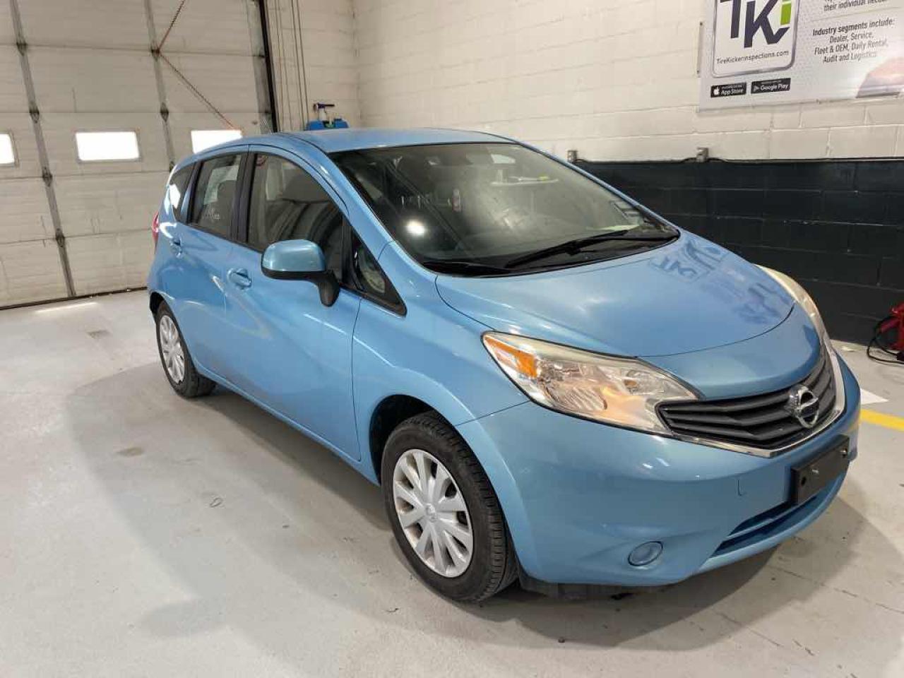 2014 Nissan Versa Note SV - Photo #28