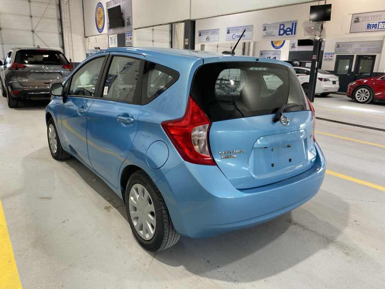 2014 Nissan Versa Note SV - Photo #29