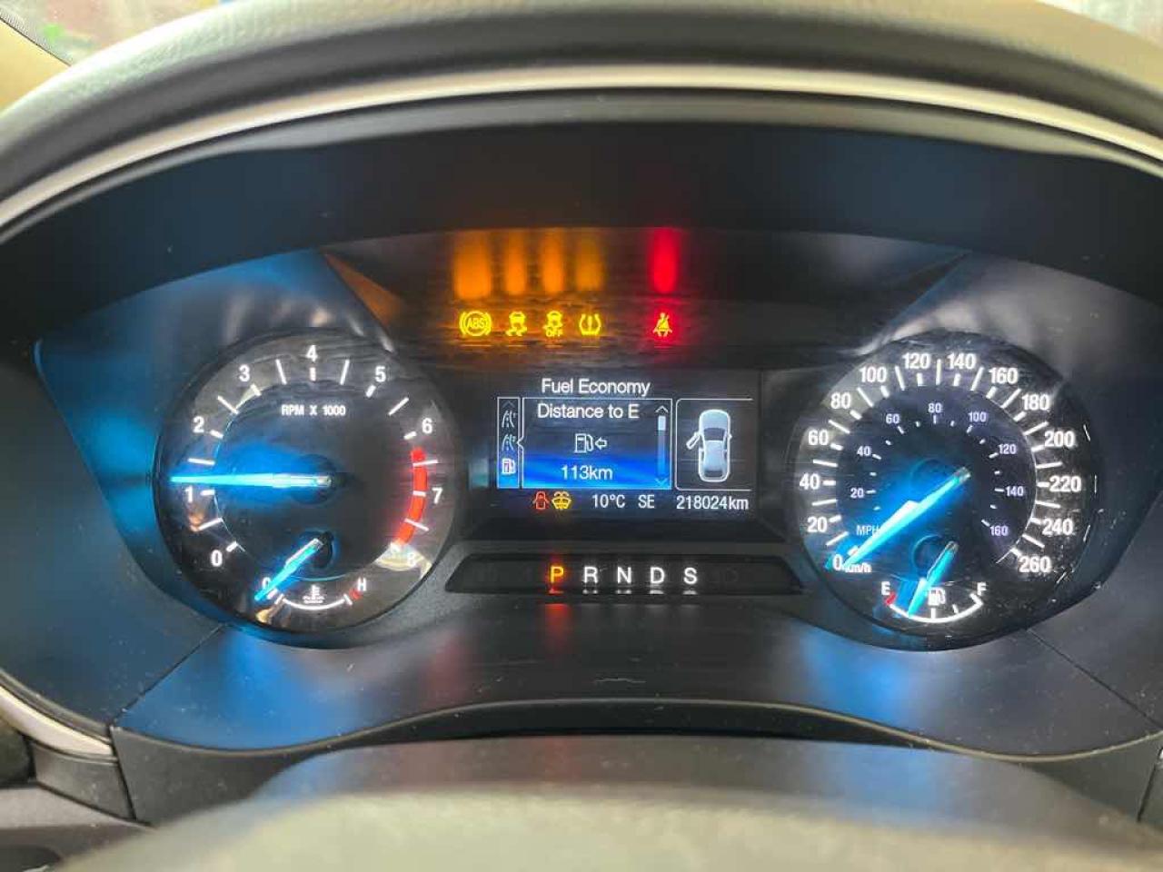 2016 Ford Fusion  - Photo #9