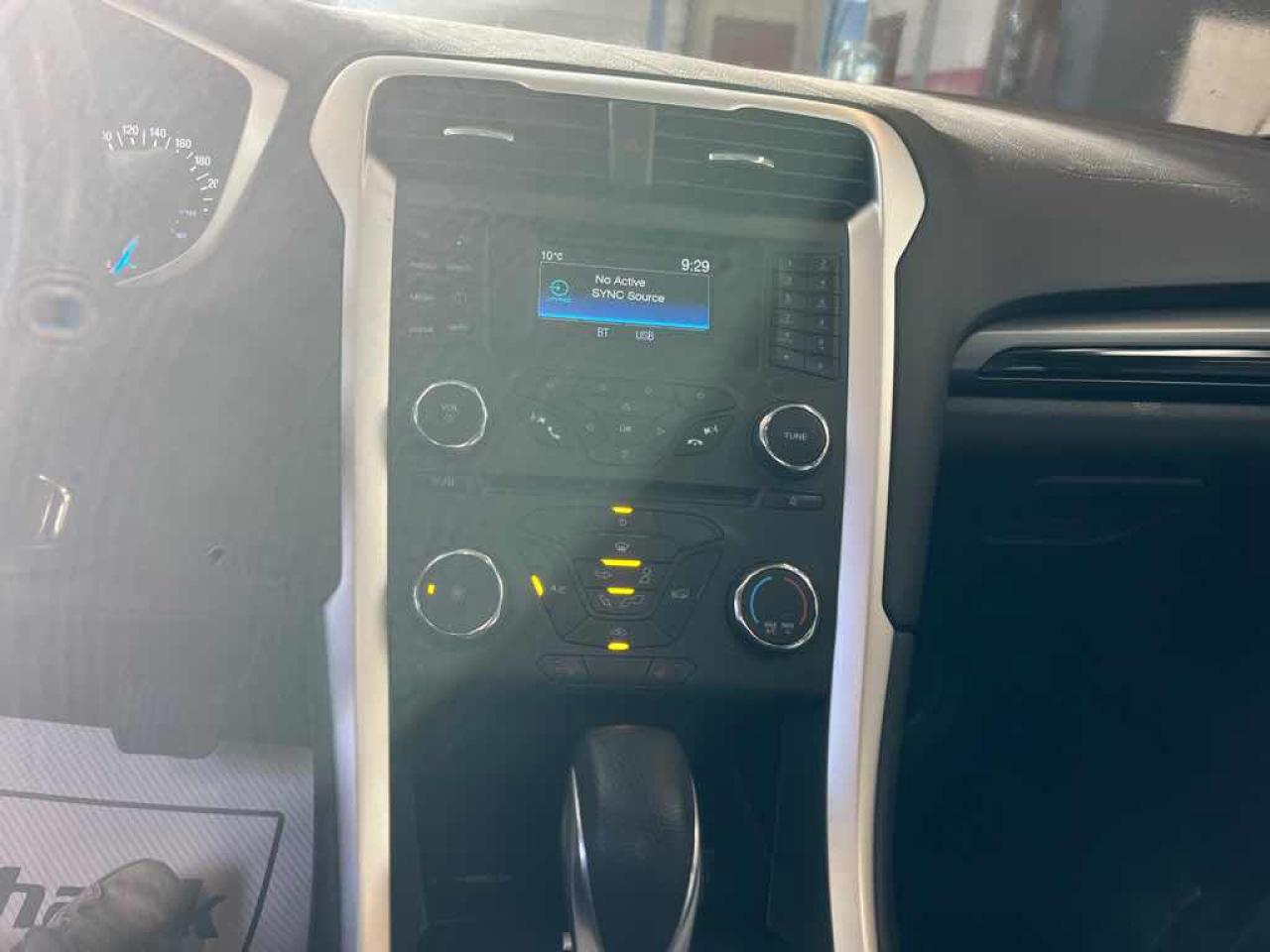 2016 Ford Fusion  - Photo #10