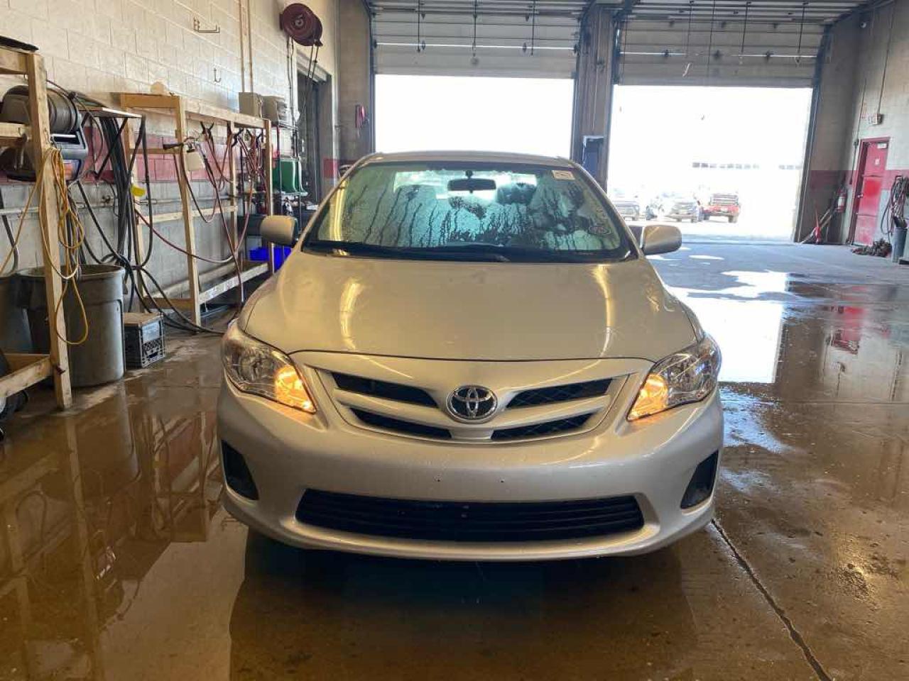 2011 Toyota Corolla  - Photo #2