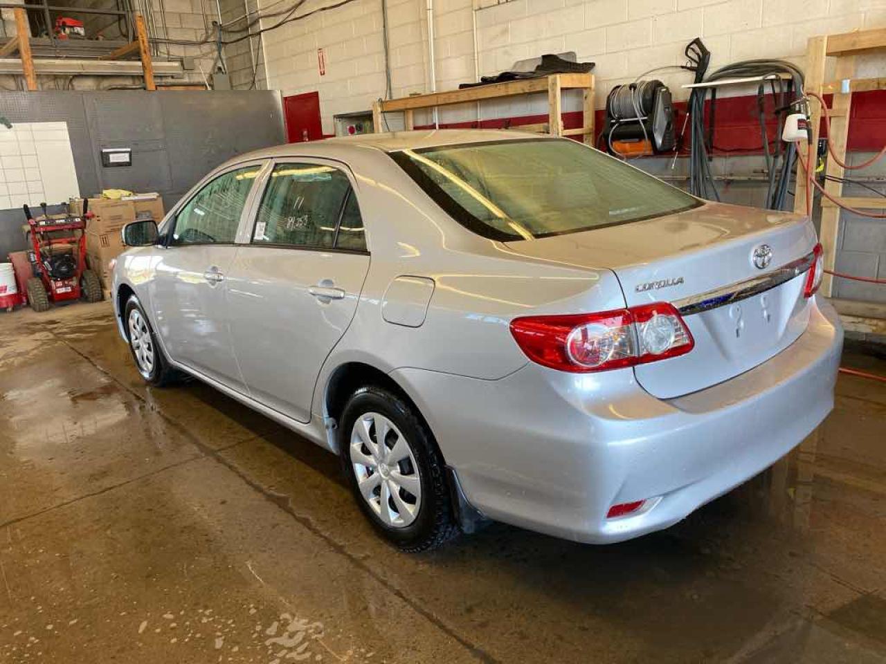2011 Toyota Corolla  - Photo #6
