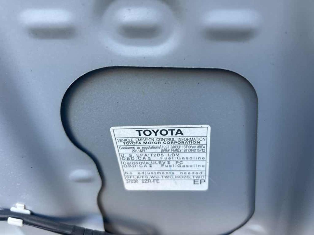 2011 Toyota Corolla  - Photo #14