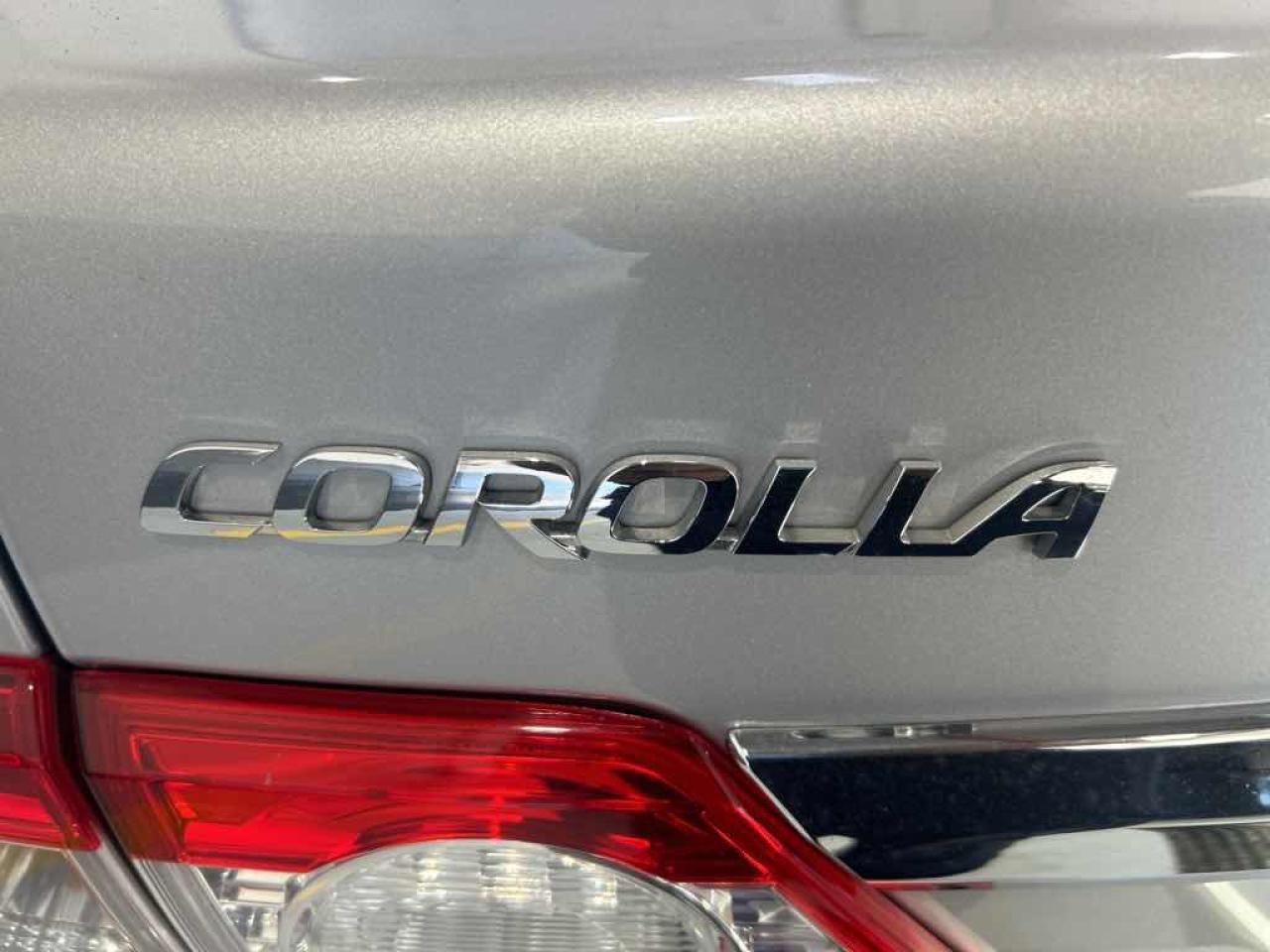 2011 Toyota Corolla  - Photo #17