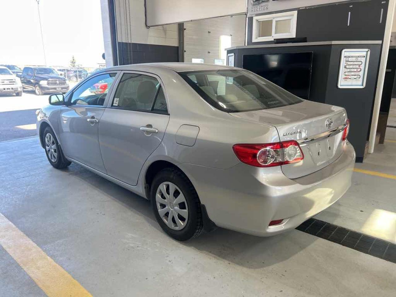 2011 Toyota Corolla  - Photo #25