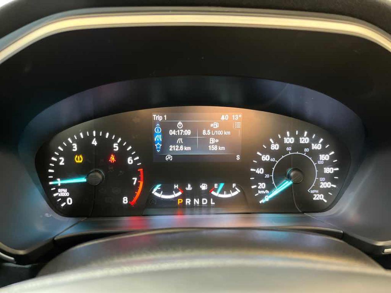 2020 Ford Escape SE - Photo #9