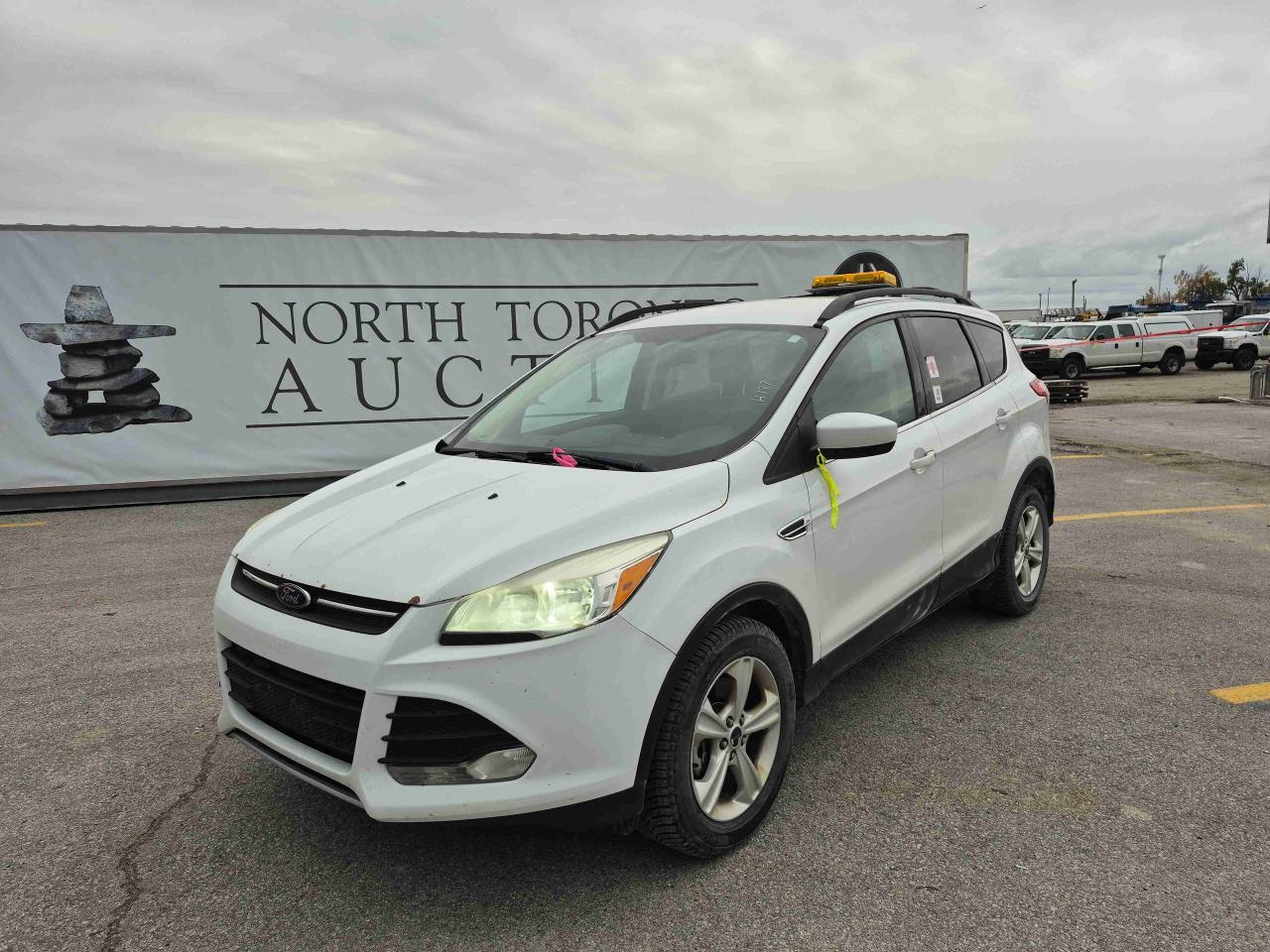 Used 2014 Ford Escape SE for sale in Innisfil, ON