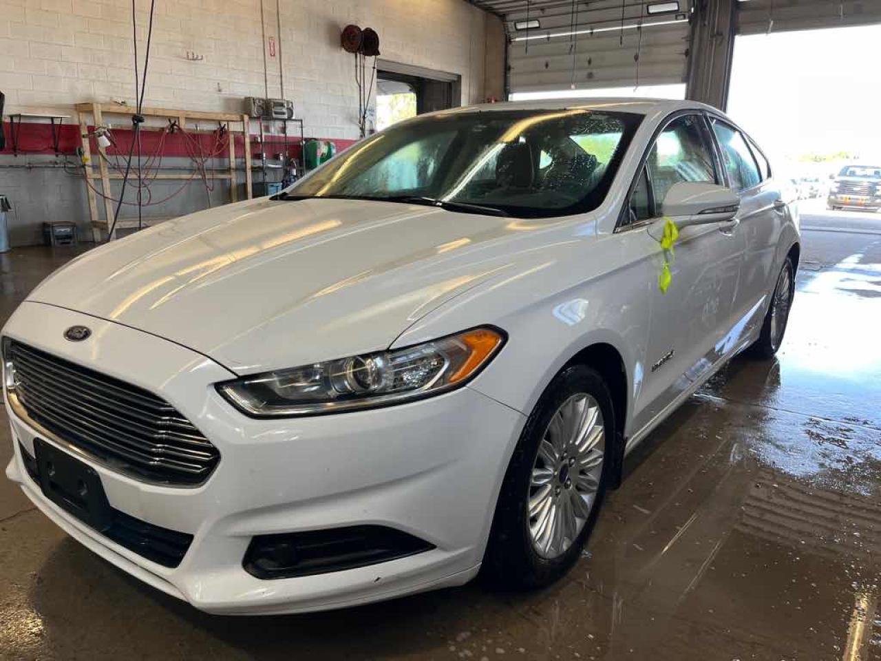 2014 Ford Fusion SE Hybrid