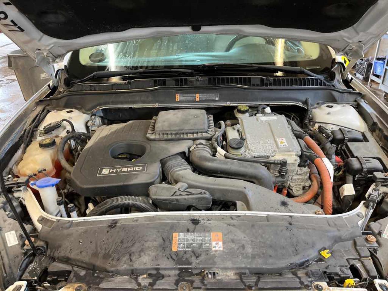 2014 Ford Fusion SE Hybrid - Photo #7
