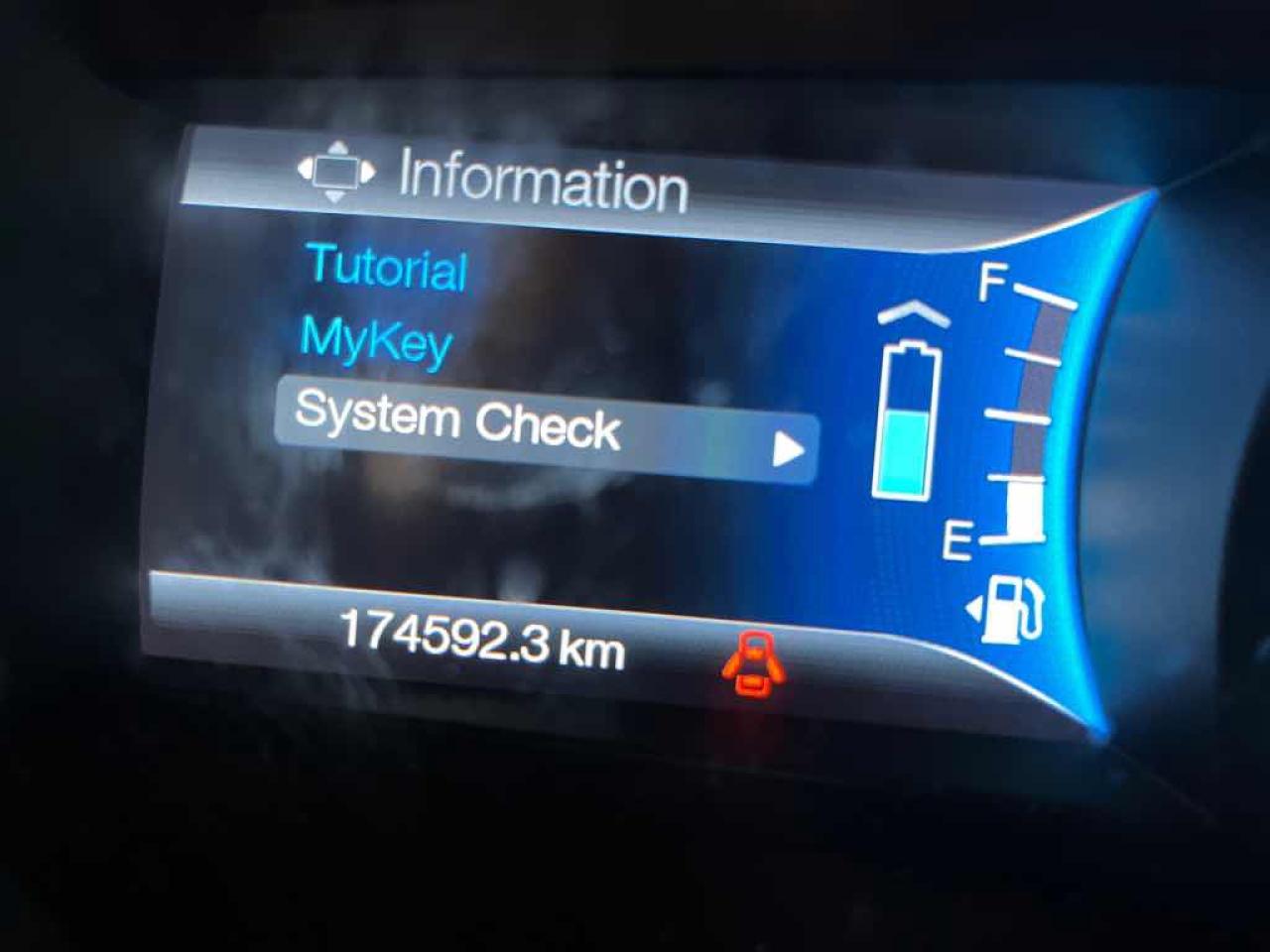 2014 Ford Fusion S Hybrid - Photo #14