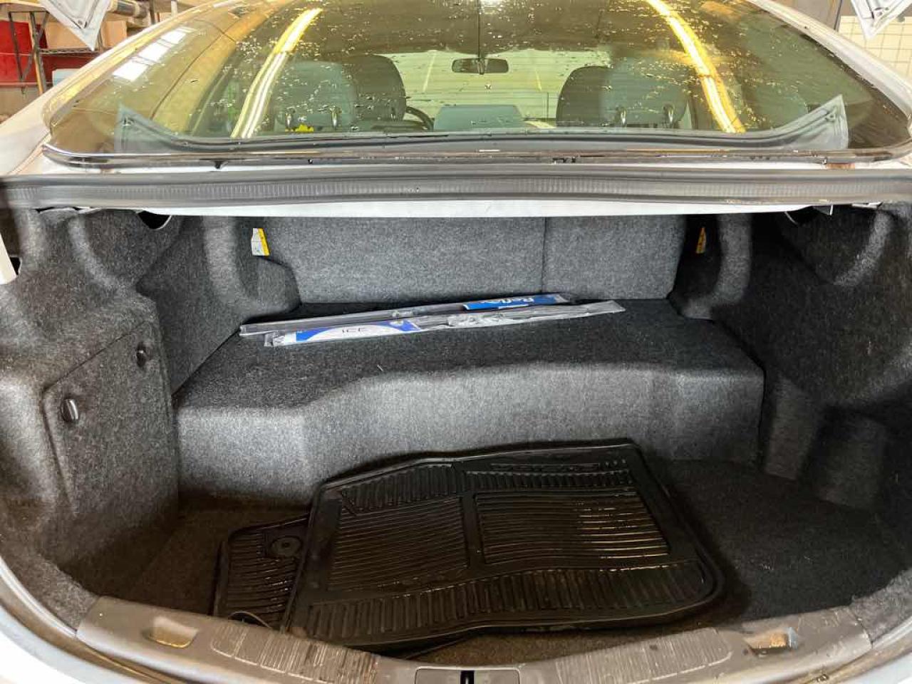 2014 Ford Fusion S Hybrid - Photo #20