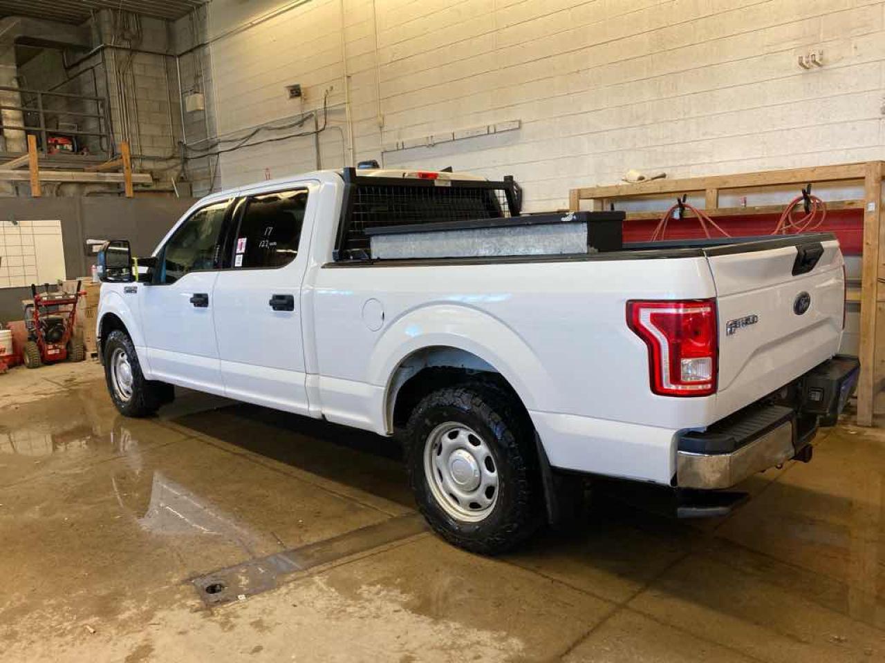 2017 Ford F-150 SUPERCREW - Photo #6