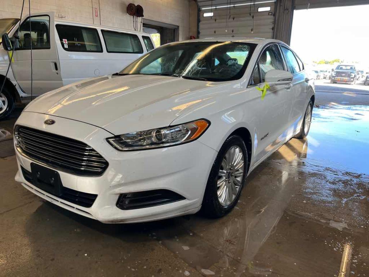 2013 Ford Fusion  - Photo #1
