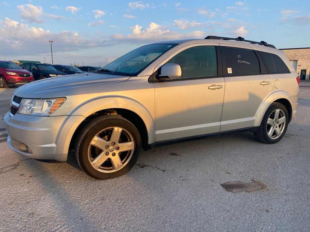 2010 Dodge Journey SXT - Photo #1