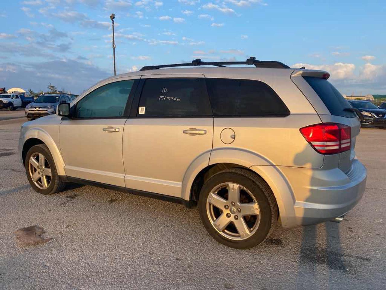 2010 Dodge Journey SXT - Photo #6
