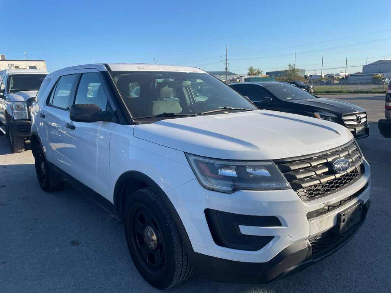 2018 Ford Explorer Police IN - Photo #3