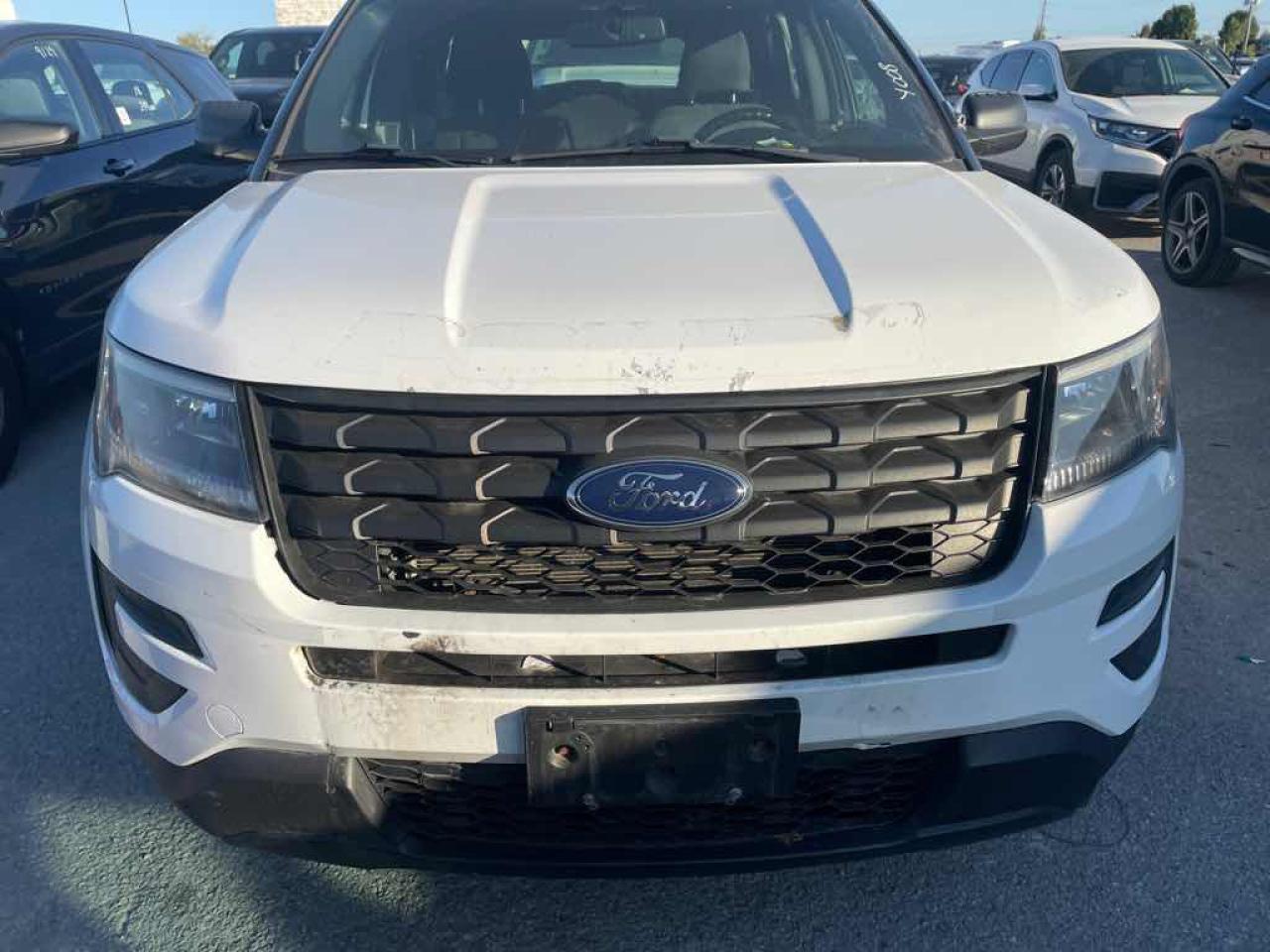 2018 Ford Explorer Police IN - Photo #2