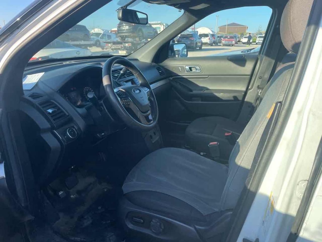 2018 Ford Explorer Police IN - Photo #8