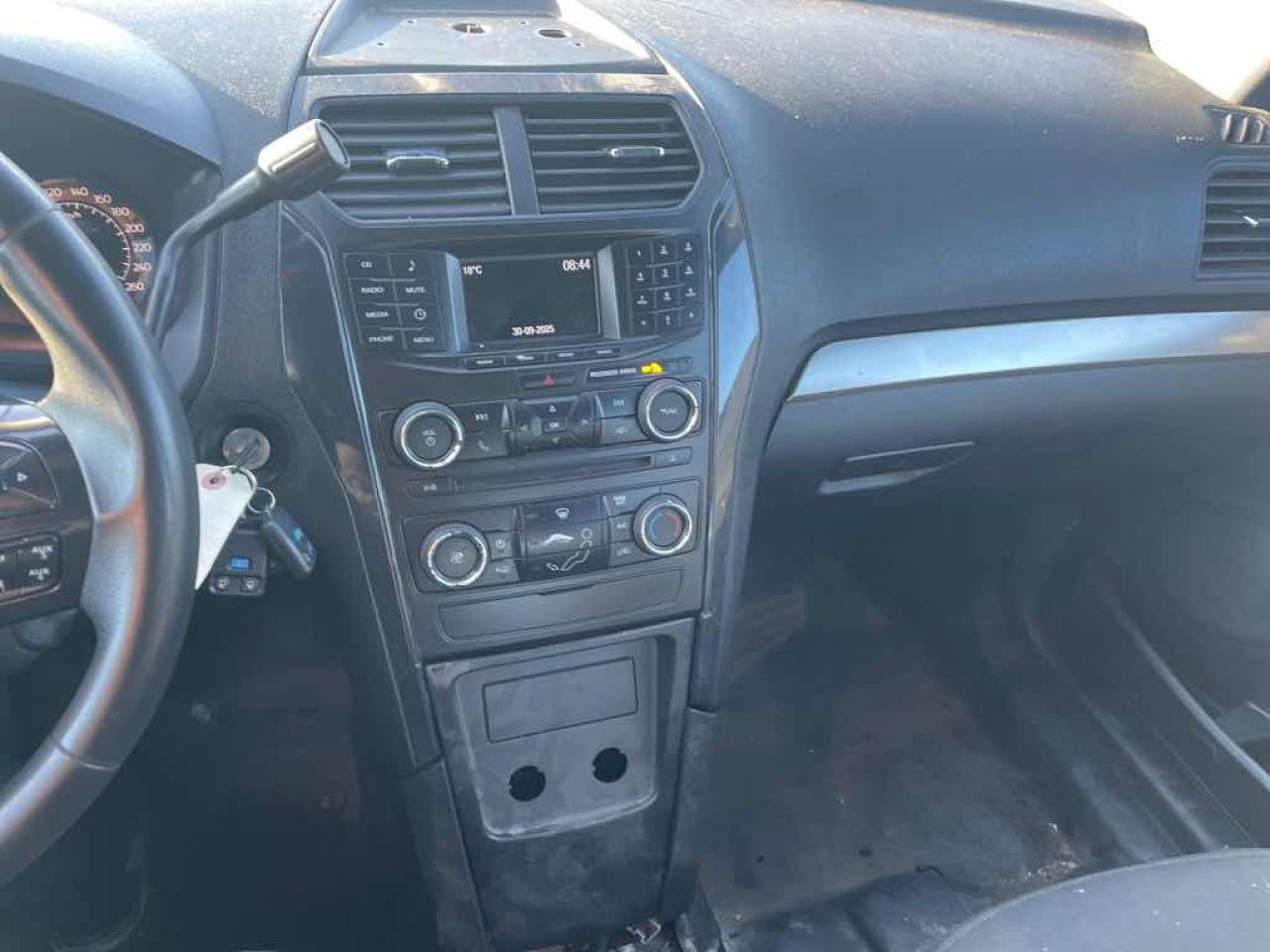 2018 Ford Explorer Police IN - Photo #10