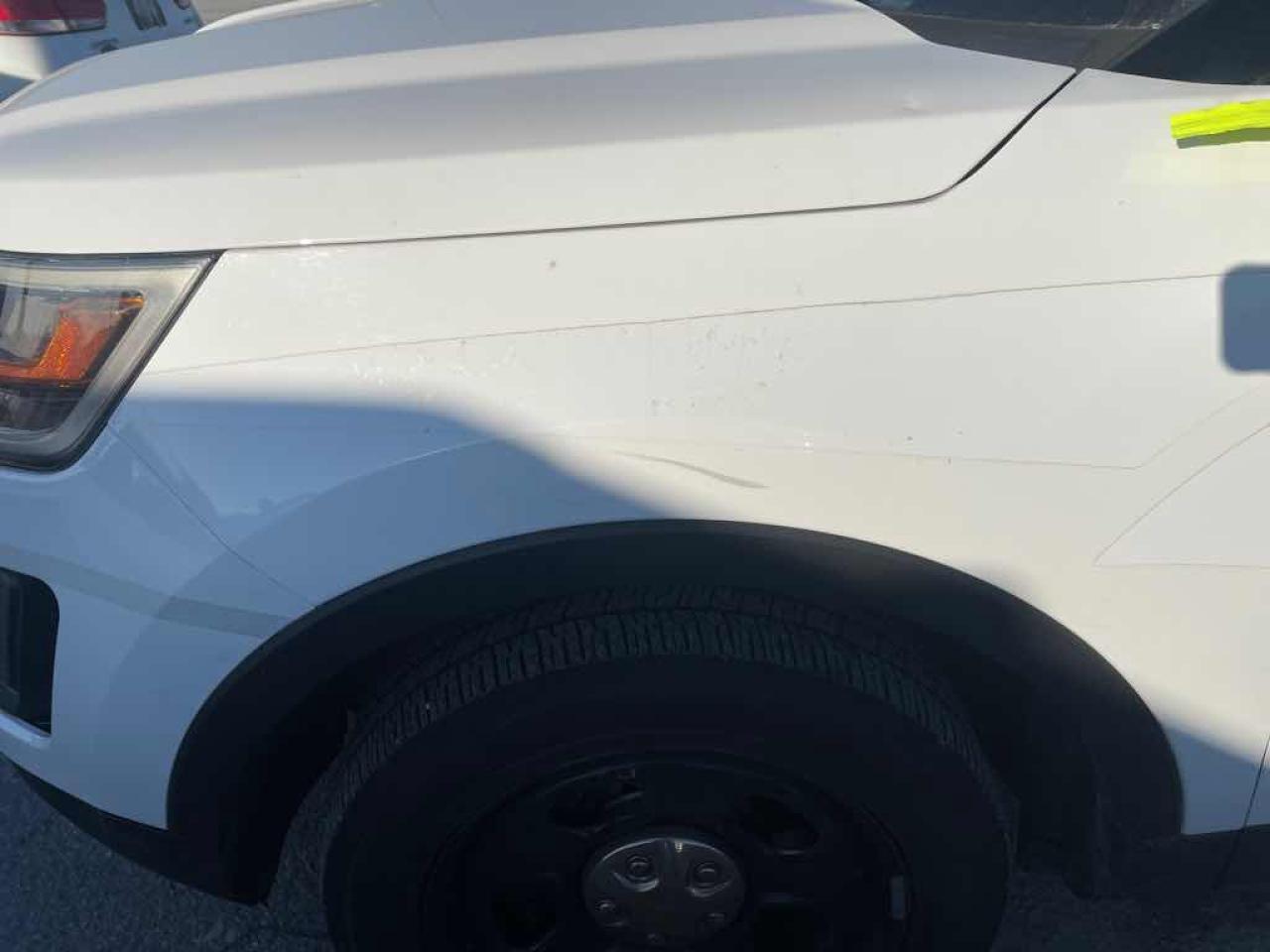 2018 Ford Explorer Police IN - Photo #18