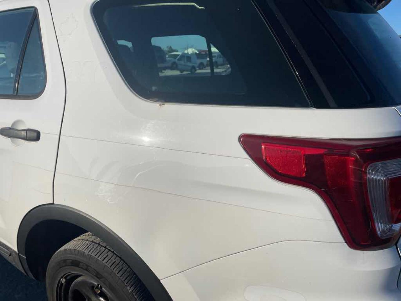 2018 Ford Explorer Police IN - Photo #21