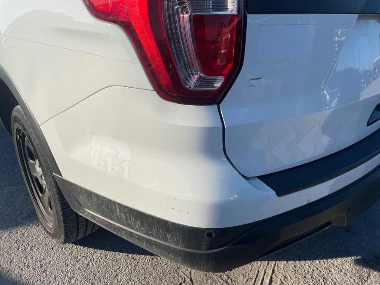 2018 Ford Explorer Police IN - Photo #22
