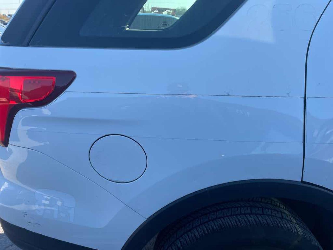 2018 Ford Explorer Police IN - Photo #26