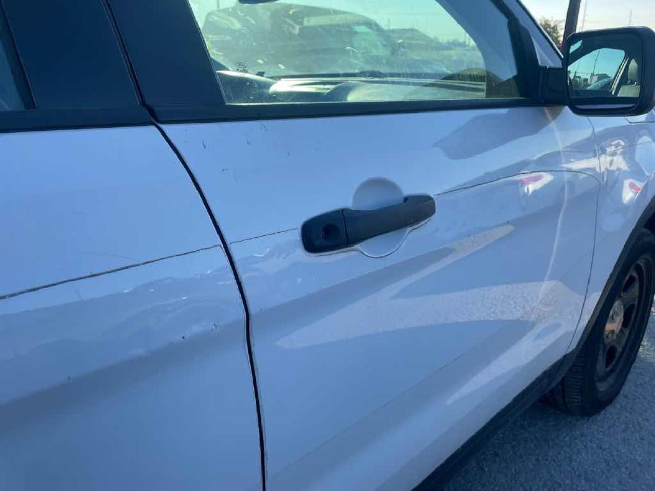 2018 Ford Explorer Police IN - Photo #28