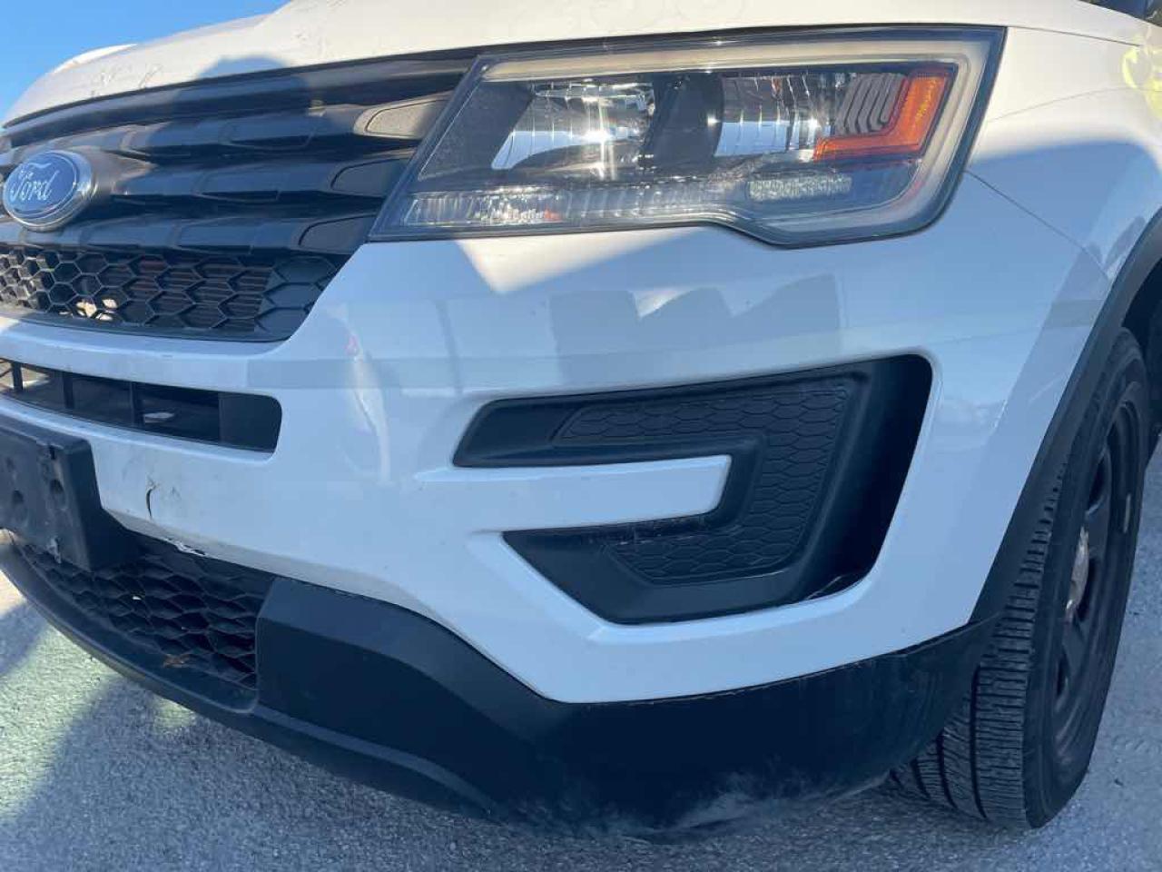 2018 Ford Explorer Police IN - Photo #35