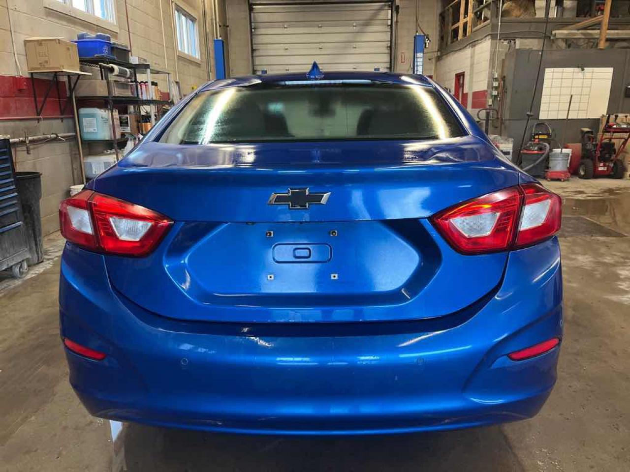 2018 CHEVRO CRUZE LT  - Photo #5