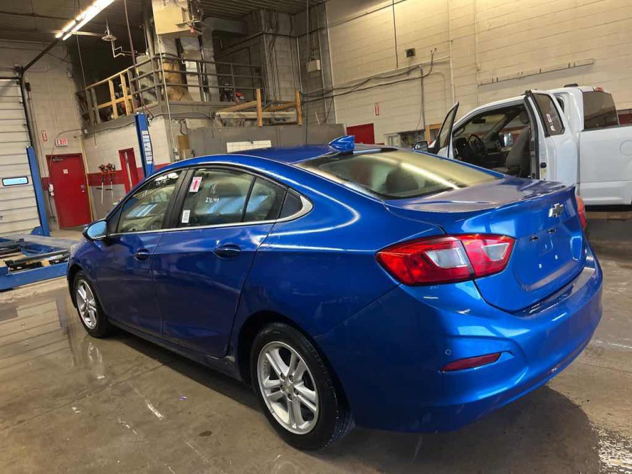 2018 CHEVRO CRUZE LT  - Photo #6