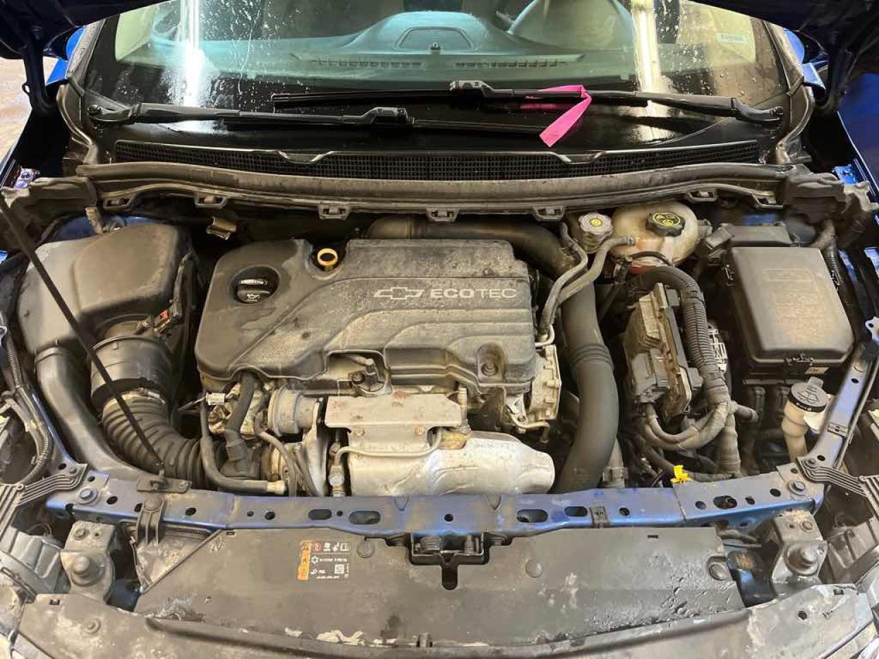 2018 CHEVRO CRUZE LT  - Photo #7