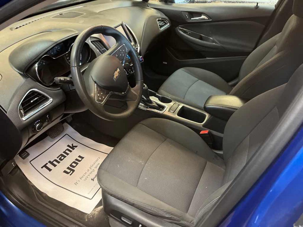2018 CHEVRO CRUZE LT  - Photo #8
