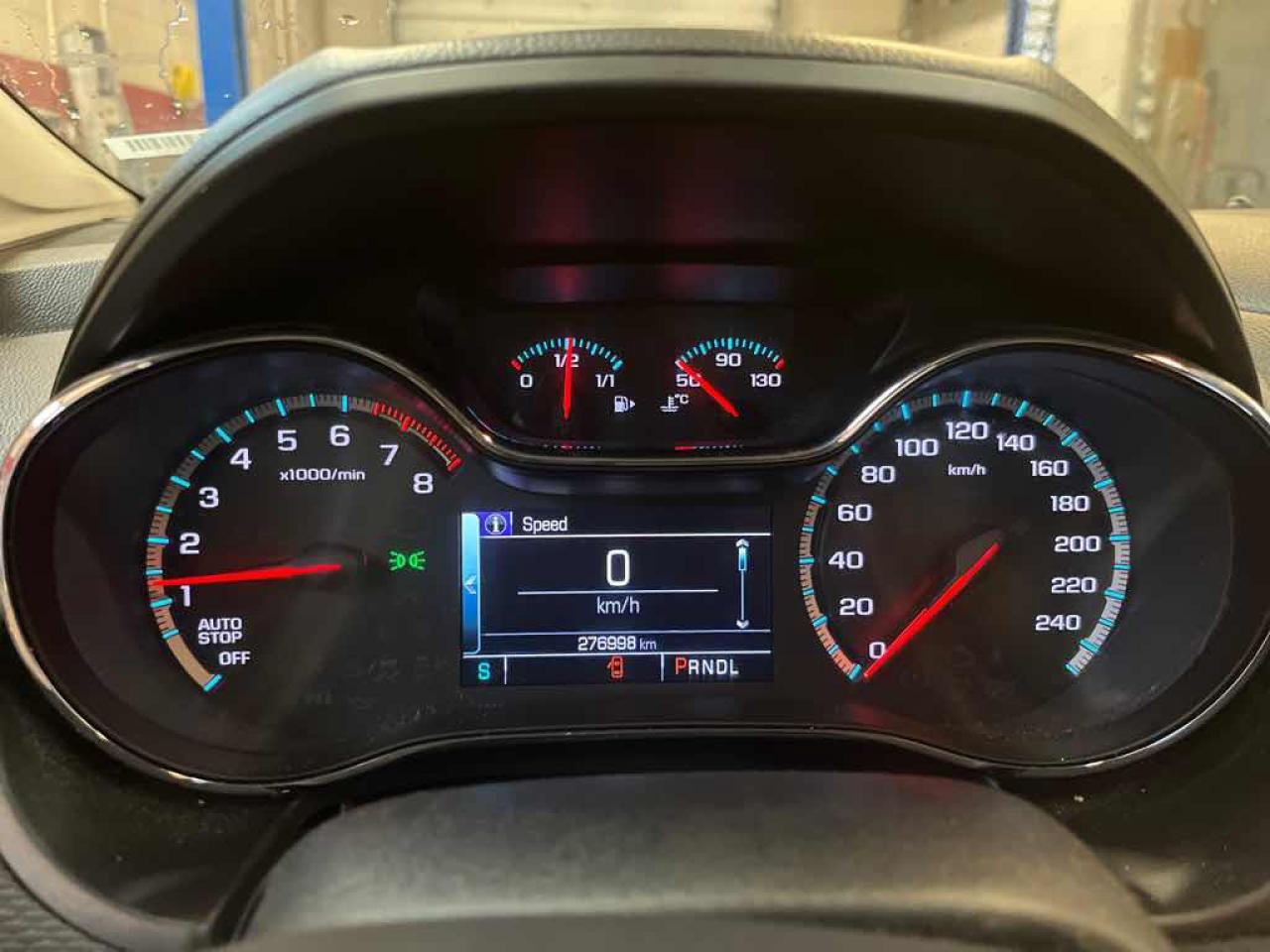 2018 CHEVRO CRUZE LT  - Photo #9