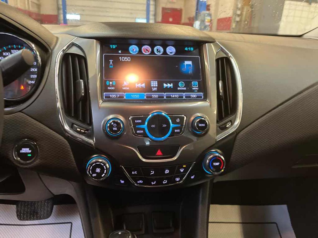 2018 CHEVRO CRUZE LT  - Photo #10