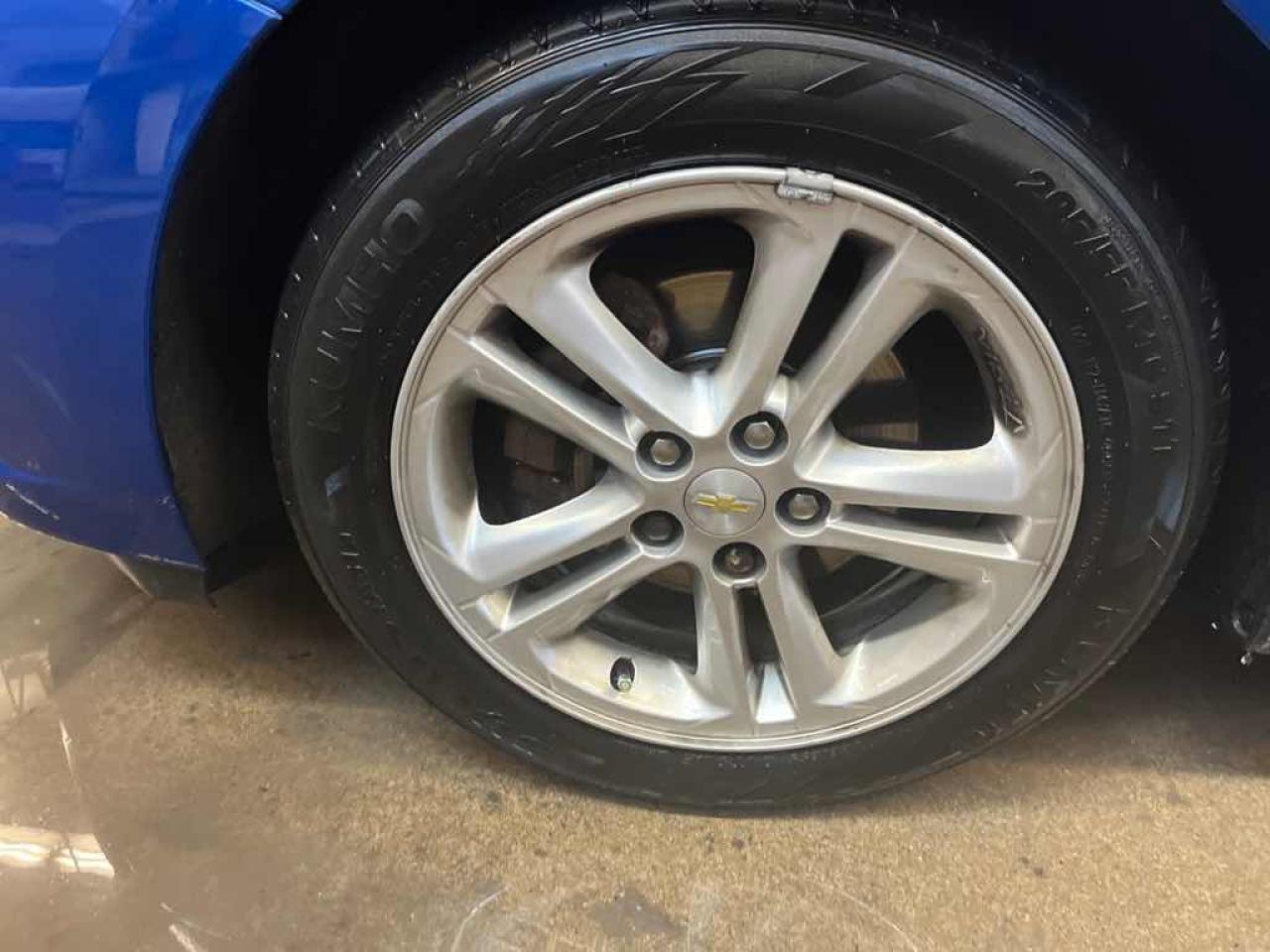 2018 CHEVRO CRUZE LT  - Photo #15