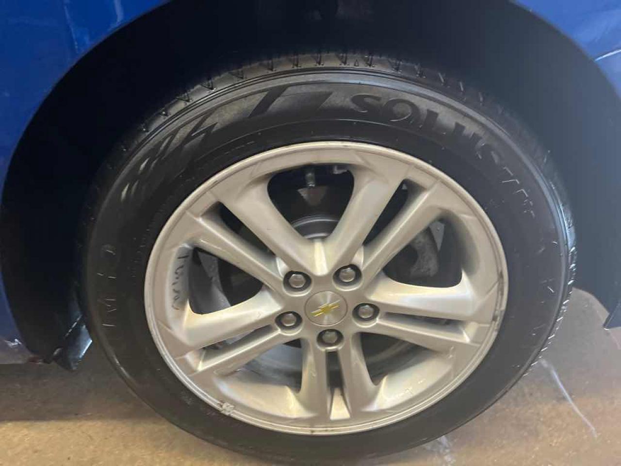 2018 CHEVRO CRUZE LT  - Photo #16