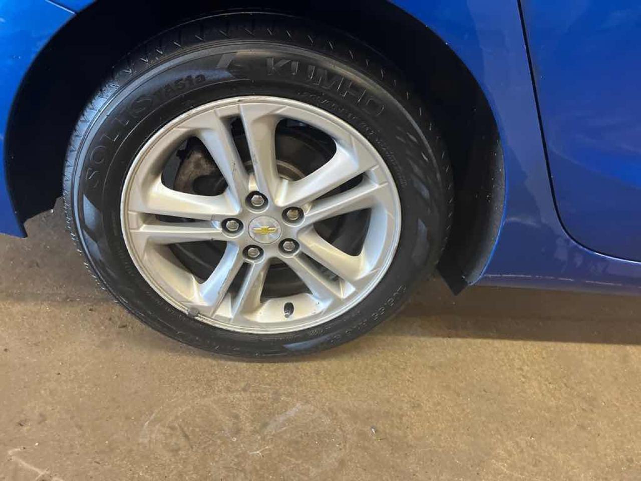 2018 CHEVRO CRUZE LT  - Photo #19