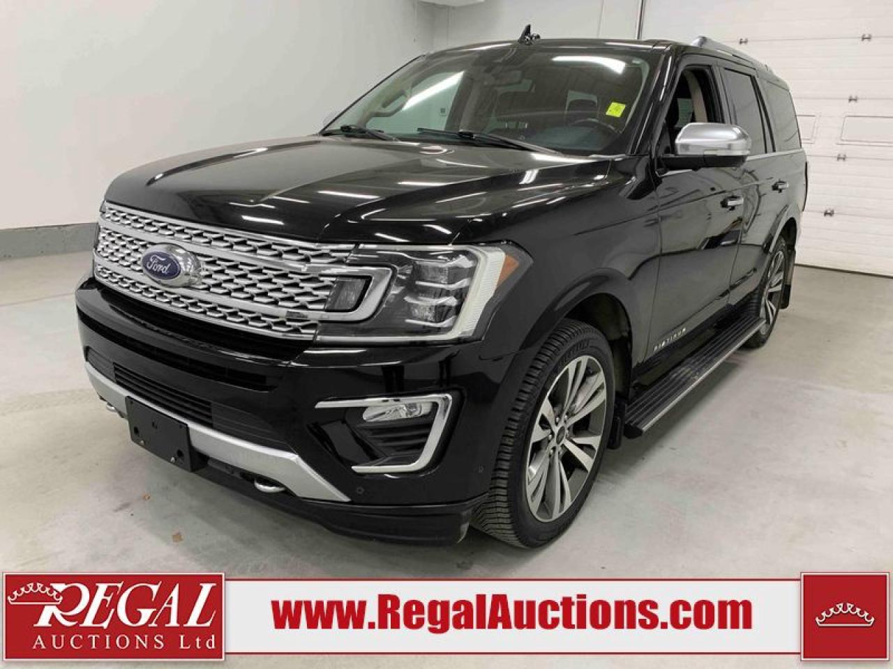 Used 2021 Ford Expedition  for sale in Calgary, AB